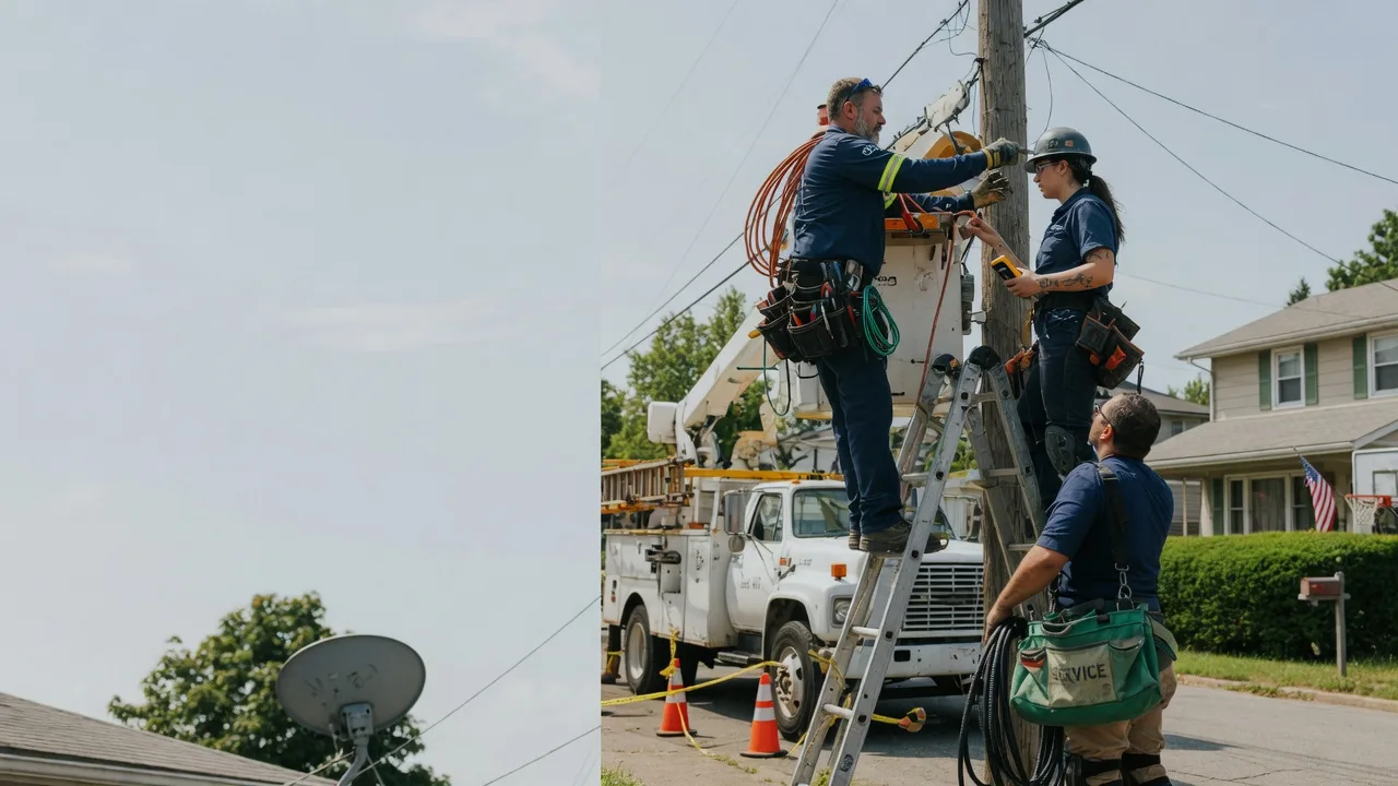 Electrical Repair in Niles, OH near me